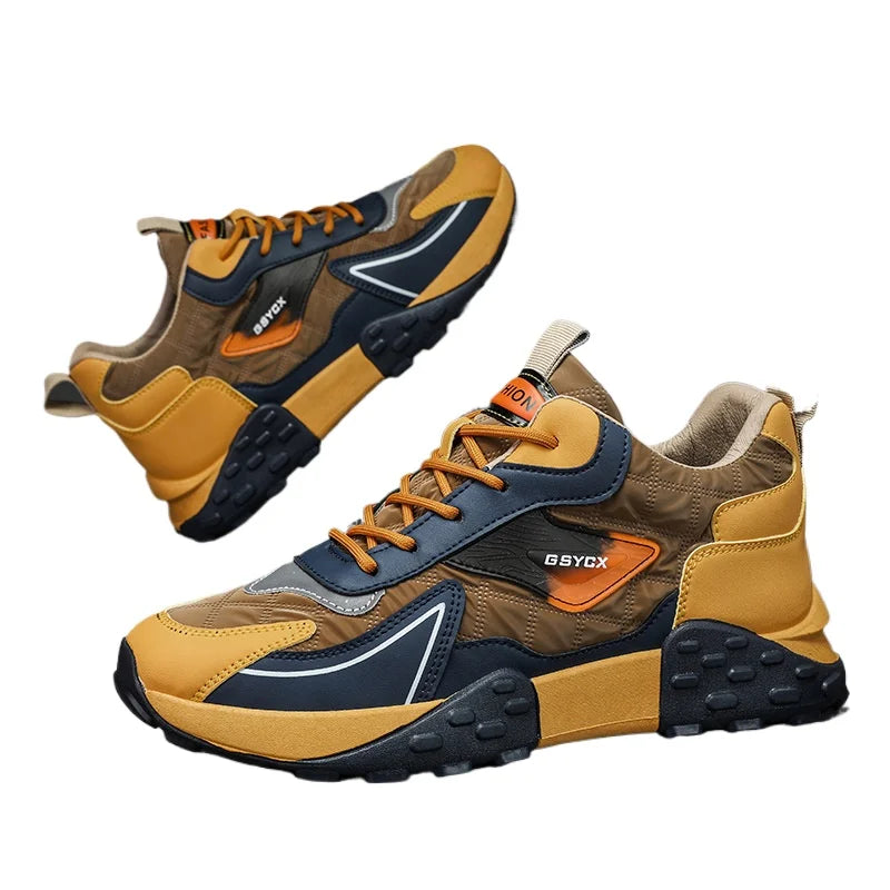 Men Luxury winter designed Trainer Running Shoes for Men .