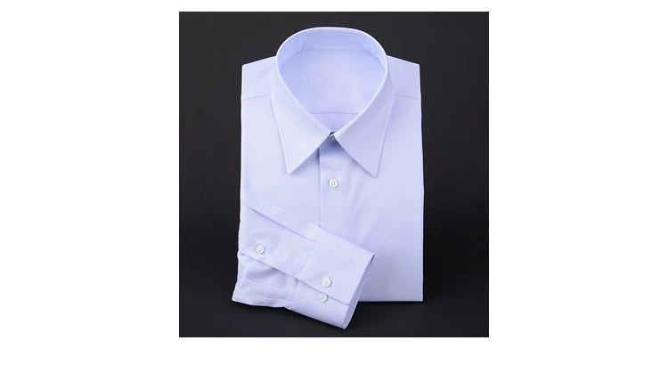 Men's Smart Casual Cotton Shirt