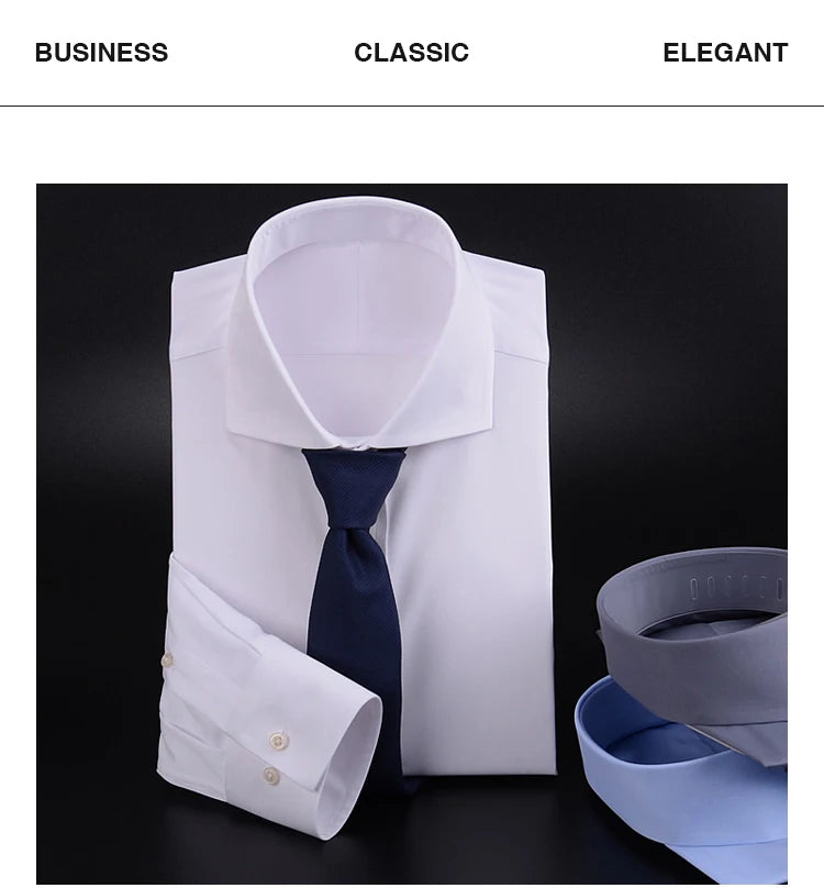 Men's elegant 100% Cotton Shirt