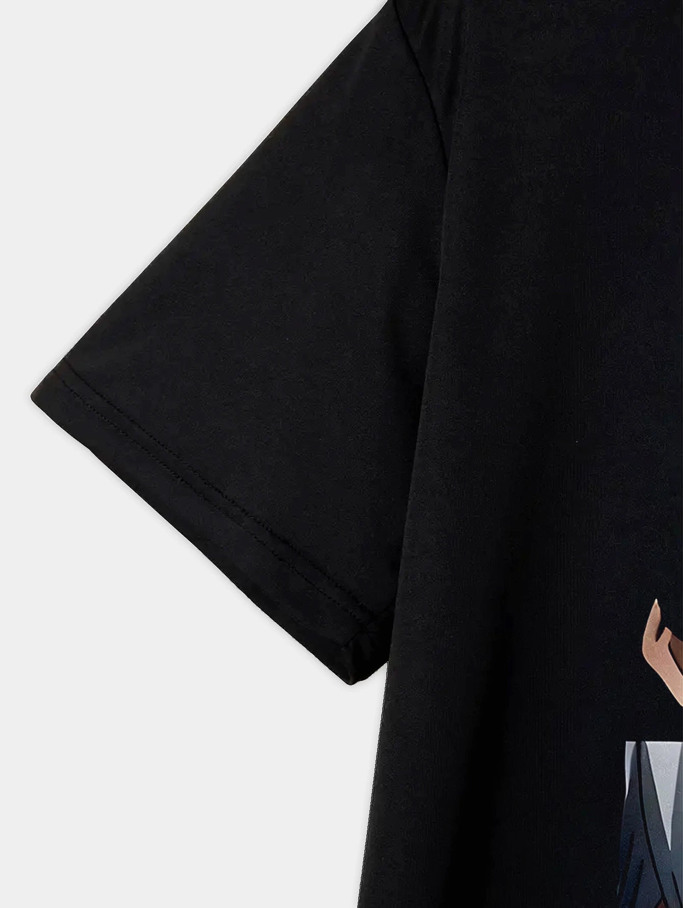 My Hero Academia Boys’ Summer T-Shirt – Printed Microfiber Tee for Ages 7–13