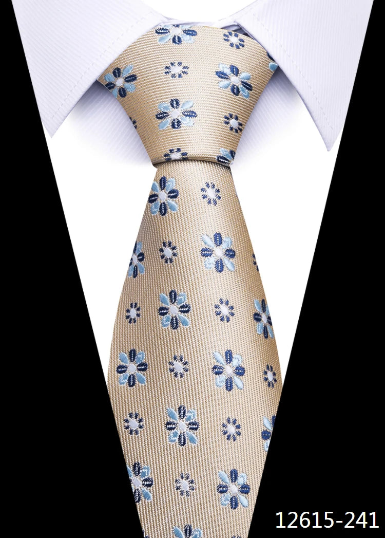 Dark Blue wedding Neck silk Tie&nbsp;