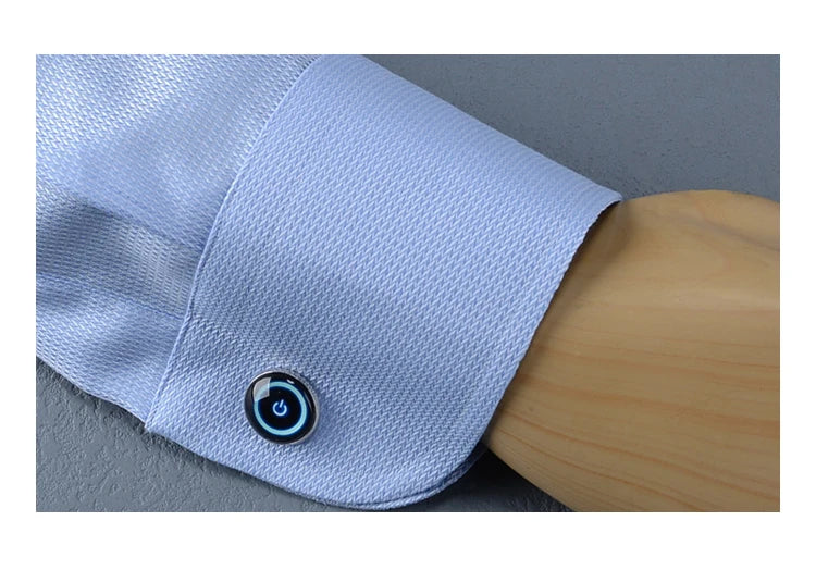 Premium Men's Formal Cotton Dress Shirt