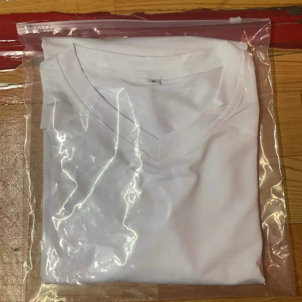 Men's Casual Breathable Summer Knit Tee – Short Sleeve Pullover