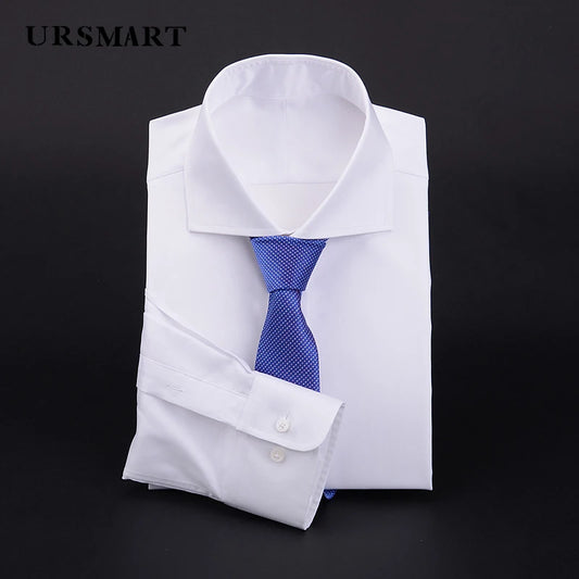 Men's Smart Casual 100% Cotton Shirt