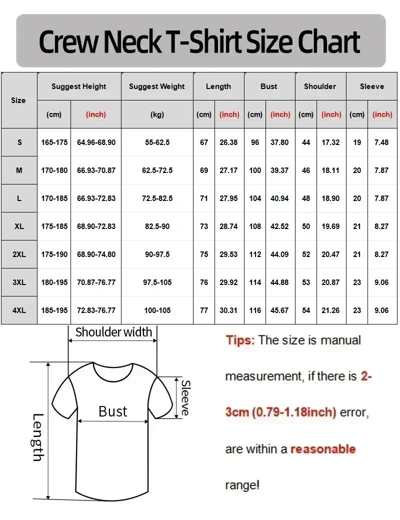 Men’s Casual Cotton Knit T-Shirt – Breathable, Moisture-Wicking, Sun Protection | Spring &amp; Summer Style