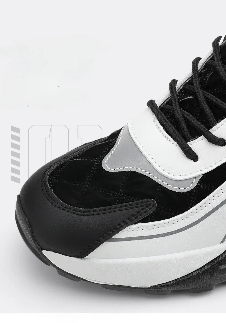 Men Luxury winter designed Trainer Running Shoes for Men .