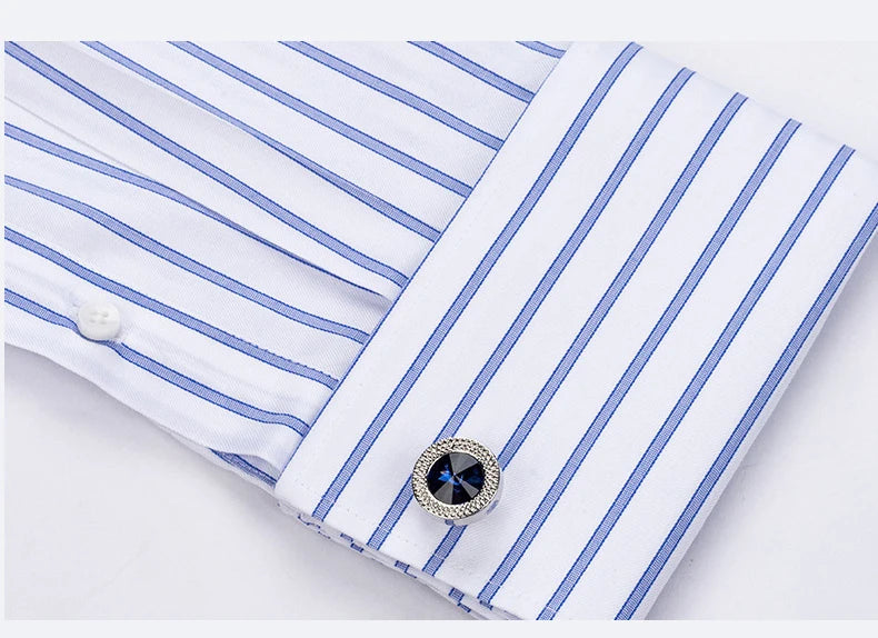 Men's Smart Casual Cotton Shirt