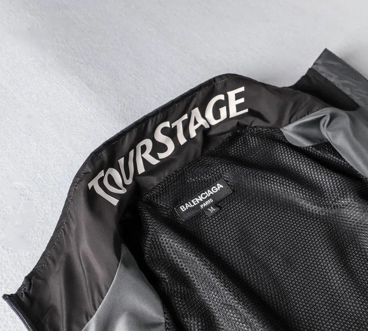 Men's Summer Thin Sport Qui Dry Vest Outdoor Casual Breathable Sun Protection f Sve Open Cardigan Tank Top