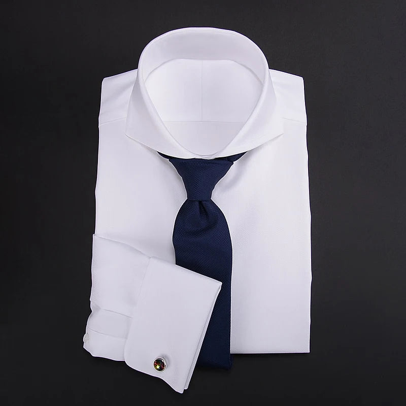 Men's Smart Casual Cotton Shirt