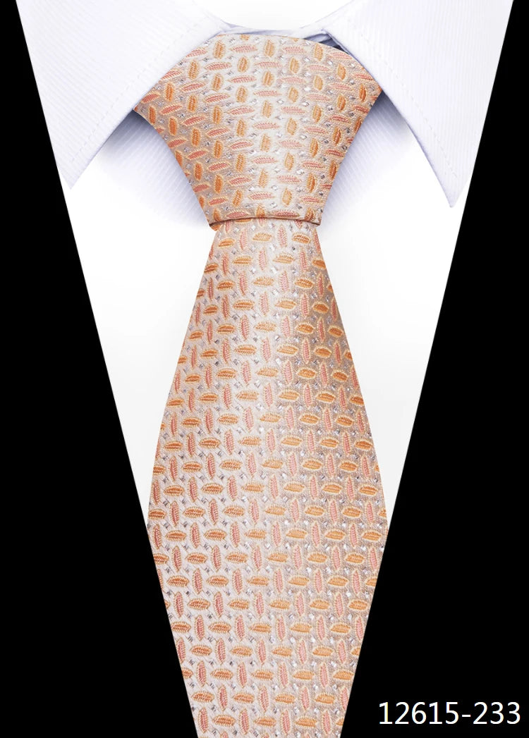 Dark Blue wedding Neck silk Tie&nbsp;