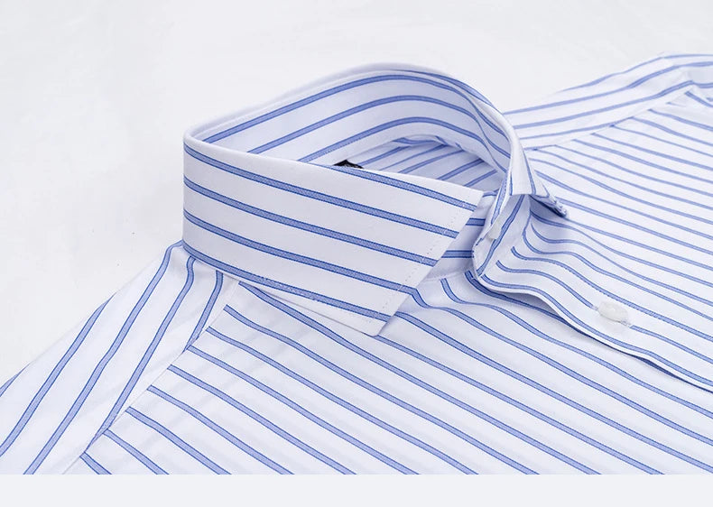 Men's Smart Casual Cotton Shirt