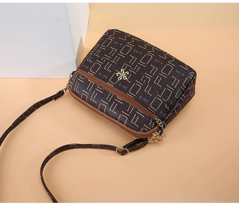 2024 New Summer High-capacity Crossbody Messenger Shoulder hand Bag