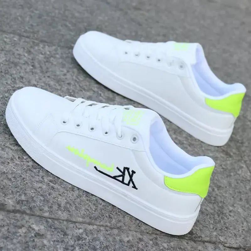 COZOK Breathable Lace-Up Casual Shoes