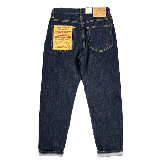 Men’s Casual Denim Jeans – Regular Fit