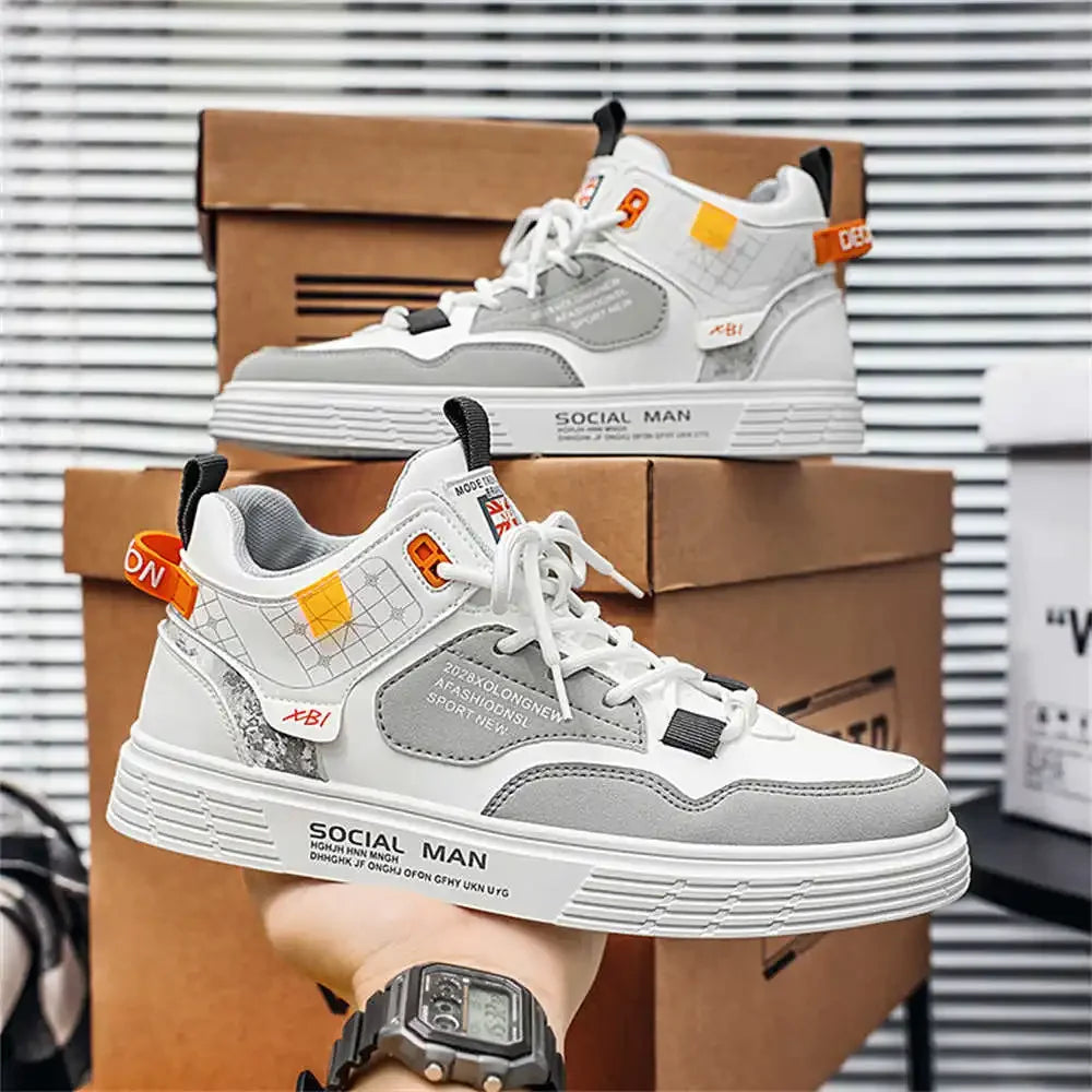 Anti Slip Fall Mans Sneakers For Teens Casual Boys' Shoes Most Popular Items 2024 Sport Basket Minimalist Best Latest