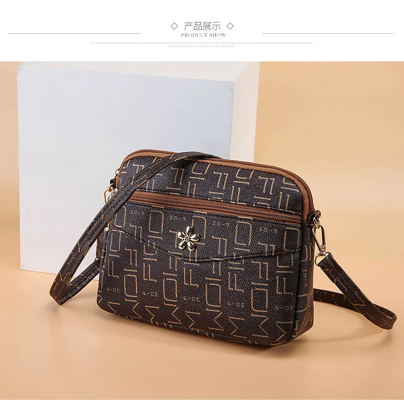 2024 New Summer High-capacity Crossbody Messenger Shoulder hand Bag