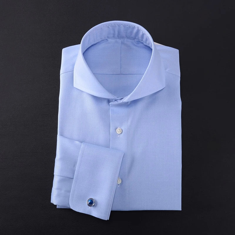 Men's Smart Casual Cotton Shirt