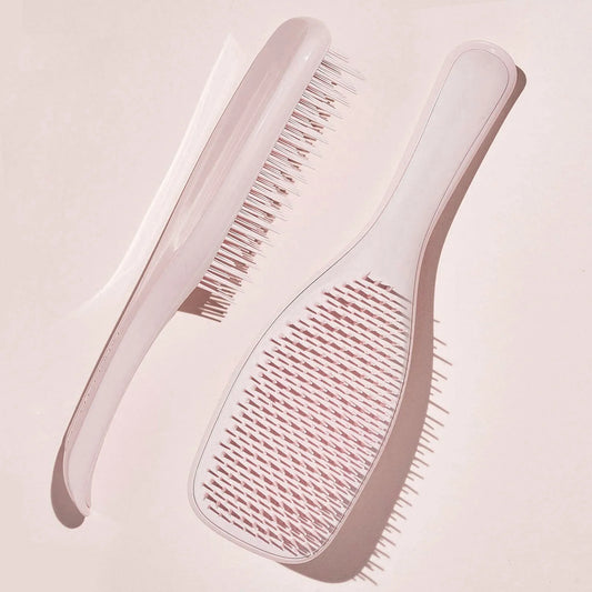 Loop Hair Brush – Detangling Plastic Brush for All Hair Types