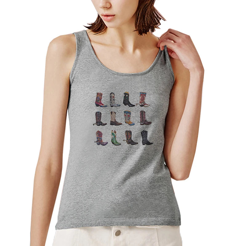 CZCCWD Women’s Sexy Asymmetrical Crop Top – Summer 2024 Collection