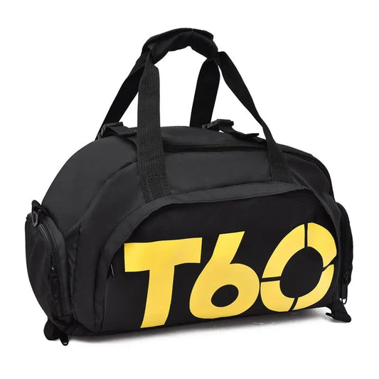 Sport Bag Waterproof Gym Fitness Men and Women Outdoor Fitness Portable Bags Ultralight Yoga Sports Large Travel Backpack