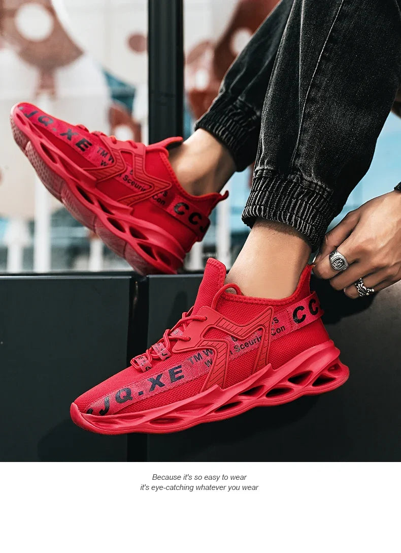 Brand Sports Shoes Lady Rubber Bottom Casual Shoes Original 2024 Footwear Casual Sneaker Men Tennis