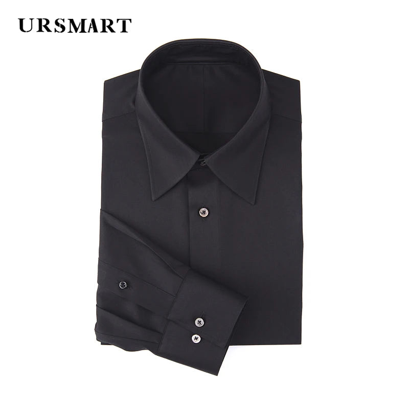 Men's Smart Casual Cotton Shirt