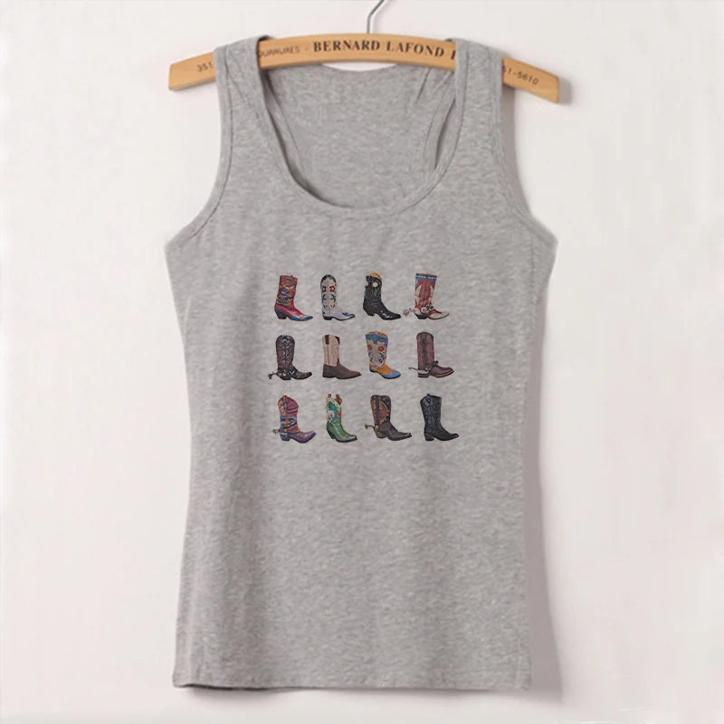 CZCCWD Women’s Sexy Asymmetrical Crop Top – Summer 2024 Collection