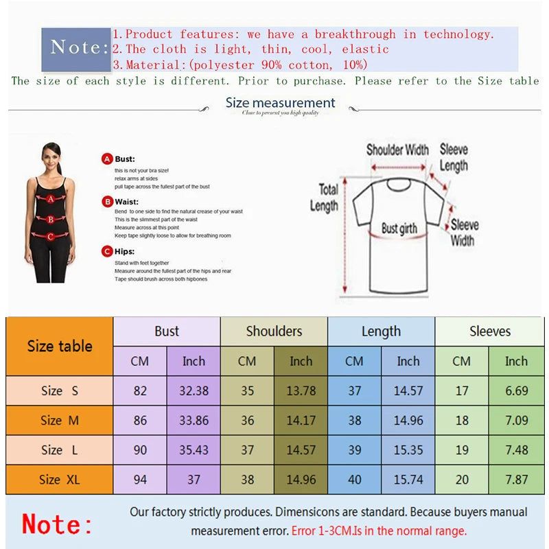 CZCCWD Women’s Sexy Slim-Fit O-Neck Tee – Summer 2024 Collection