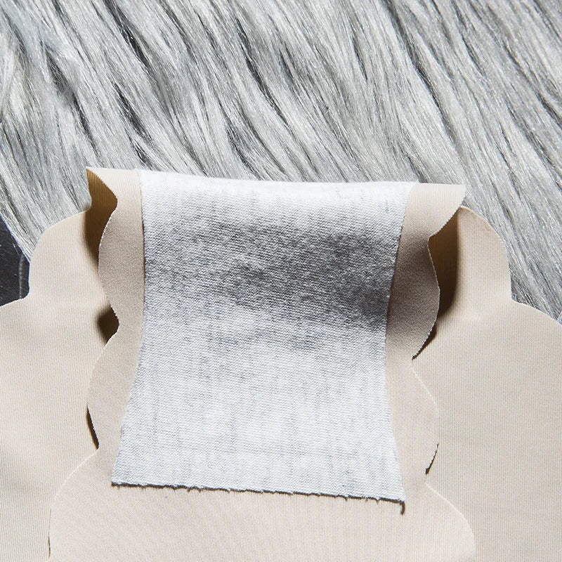 SP&CITY Soft Wavy Side Seamless Panties For Women Satin Menstrual Underwear Sexy Solid Breathable Thongs Briefs Female Lingerie