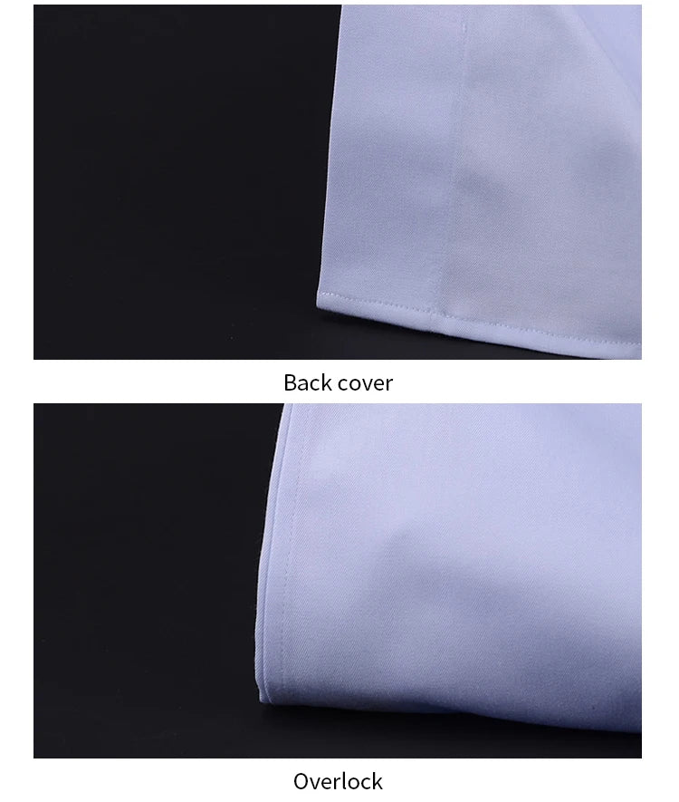 Men's Smart Casual Cotton Shirt