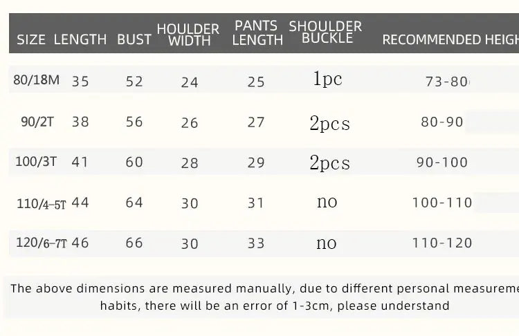 NoEnName_Null Boys' Cartoon Print Pullover Set for Toddlers (Ages 4-6Y)