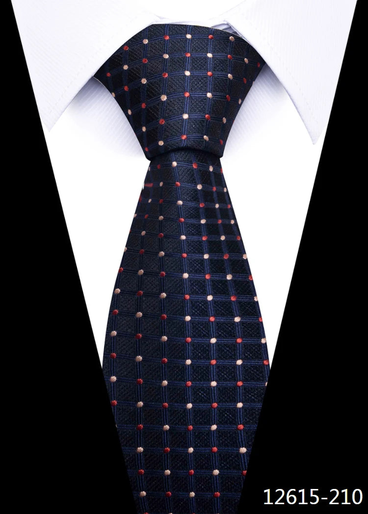 Dark Blue wedding Neck silk Tie&nbsp;