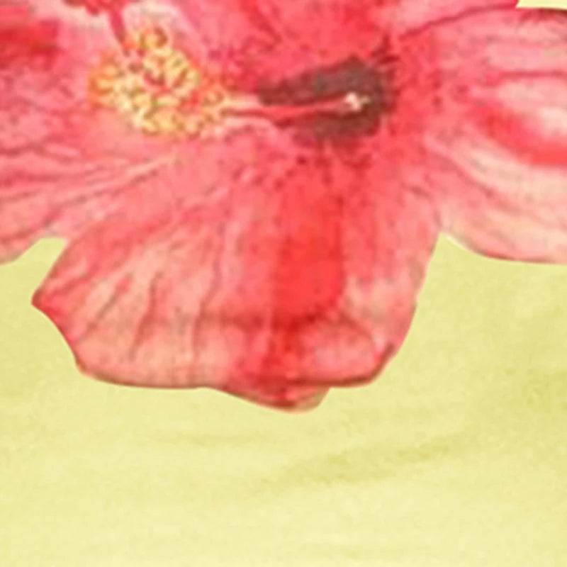 HIRIGIN Junior Women's Casual Floral Summer T-Shirt (Summer 2024 Release)