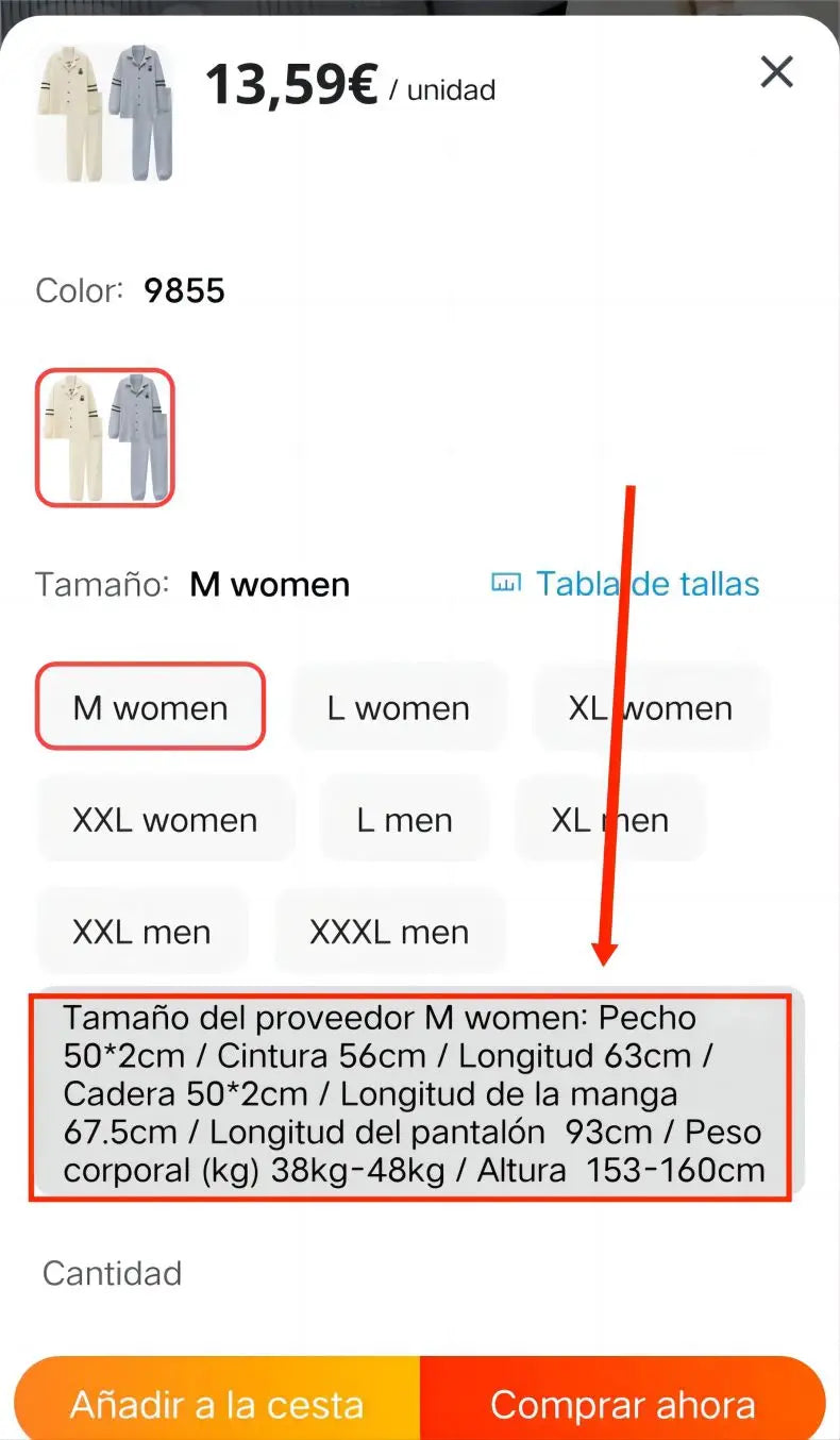 QANSCOCO Women's Cotton Pajama Set – Letter Pattern Full Sleeve Ankle-Length Sleepwear for Spring