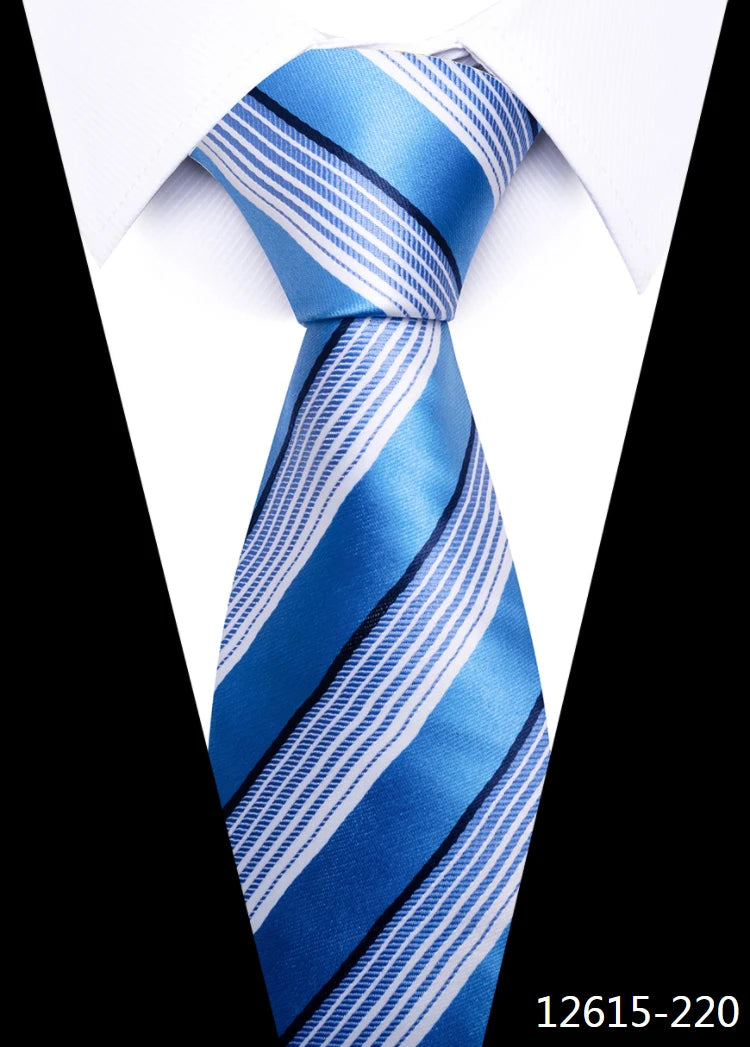 Dark Blue wedding Neck silk Tie&nbsp;