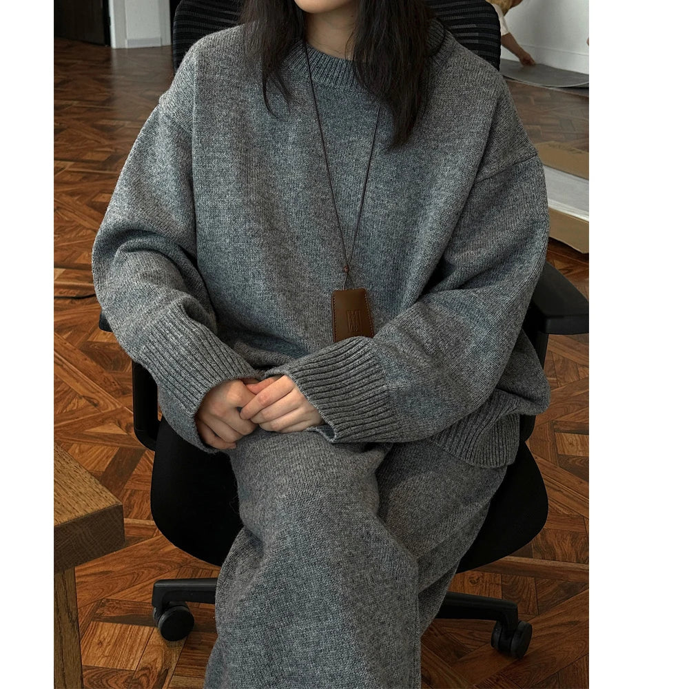 NoEnName_Null Women's Winter Splice Plush Scarf – Stylish &amp; Cozy Casual Accessory