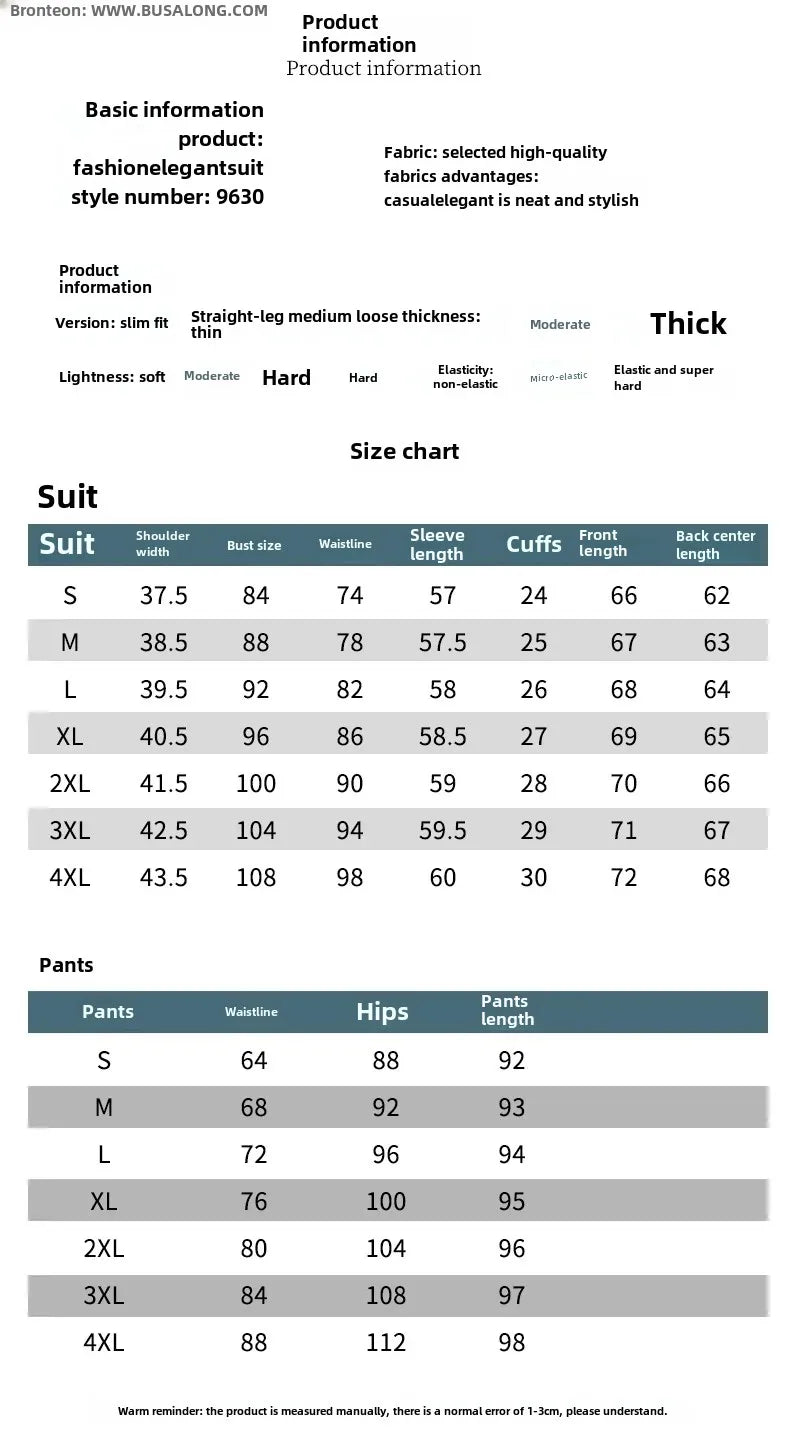 Busalong Autumn/Winter Women's Long Sleeve Professional Western-style Elegant Trousers for Interview Sales Workwear