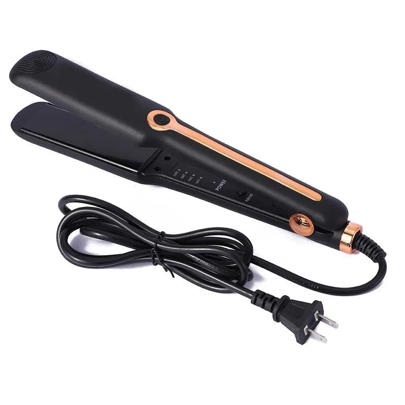 ROFAELEC Professional Tourmaline Ceramic Hair Straightener