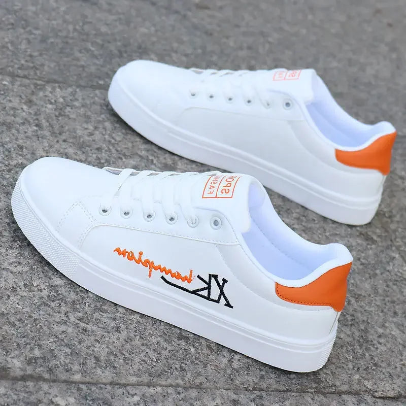 COZOK Breathable Lace-Up Casual Shoes