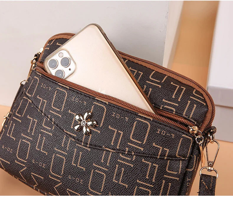 2024 New Summer High-capacity Crossbody Messenger Shoulder hand Bag