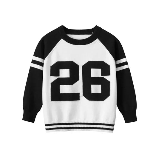 Sporty Cartoon-Print Summer Outfit for Babies &amp; Toddlers – Unisex | Ages 0–6Y