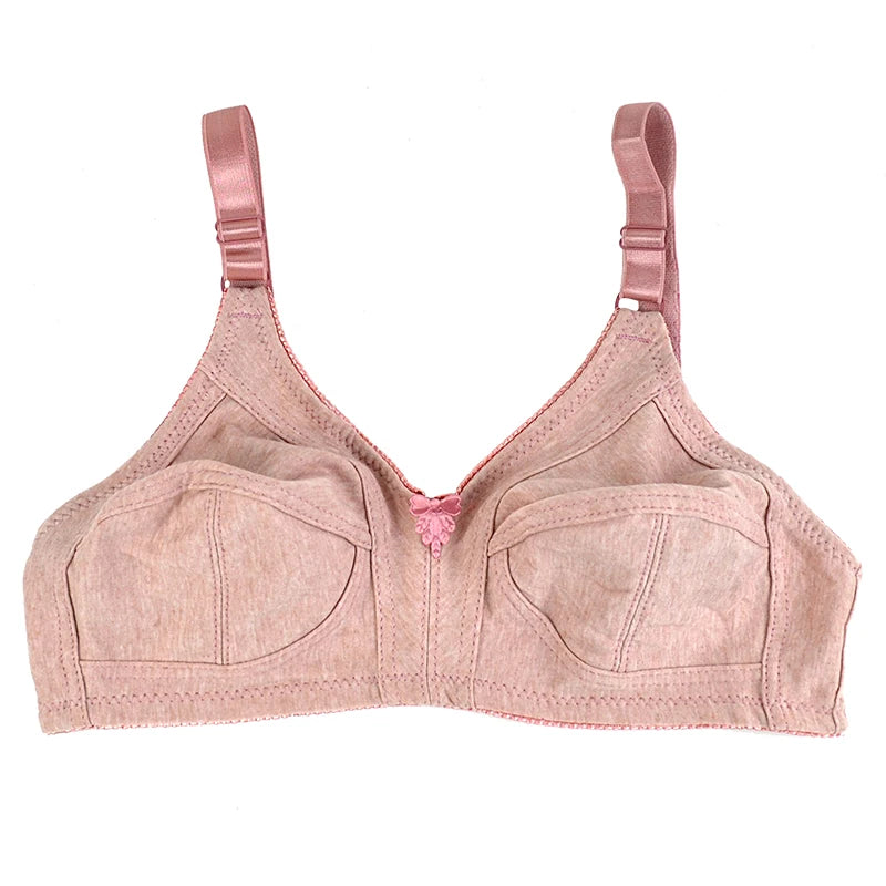 Arrival Bra for Women - Wireless Cotton Thin Comfortable Brassiere