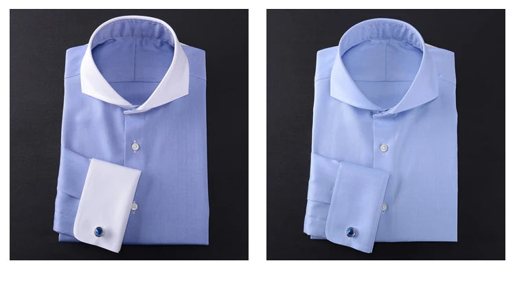 Men's Smart Casual Cotton Shirt