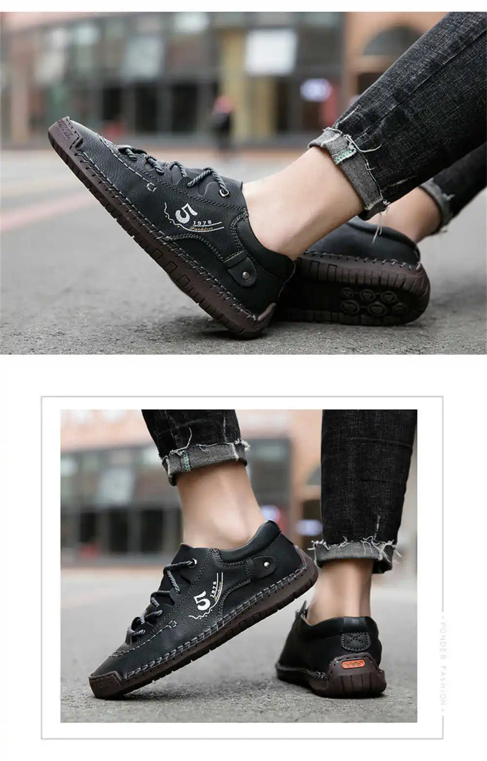 43  Sneakers Men Casual Sneakers Men High Tech Exercise Loafers