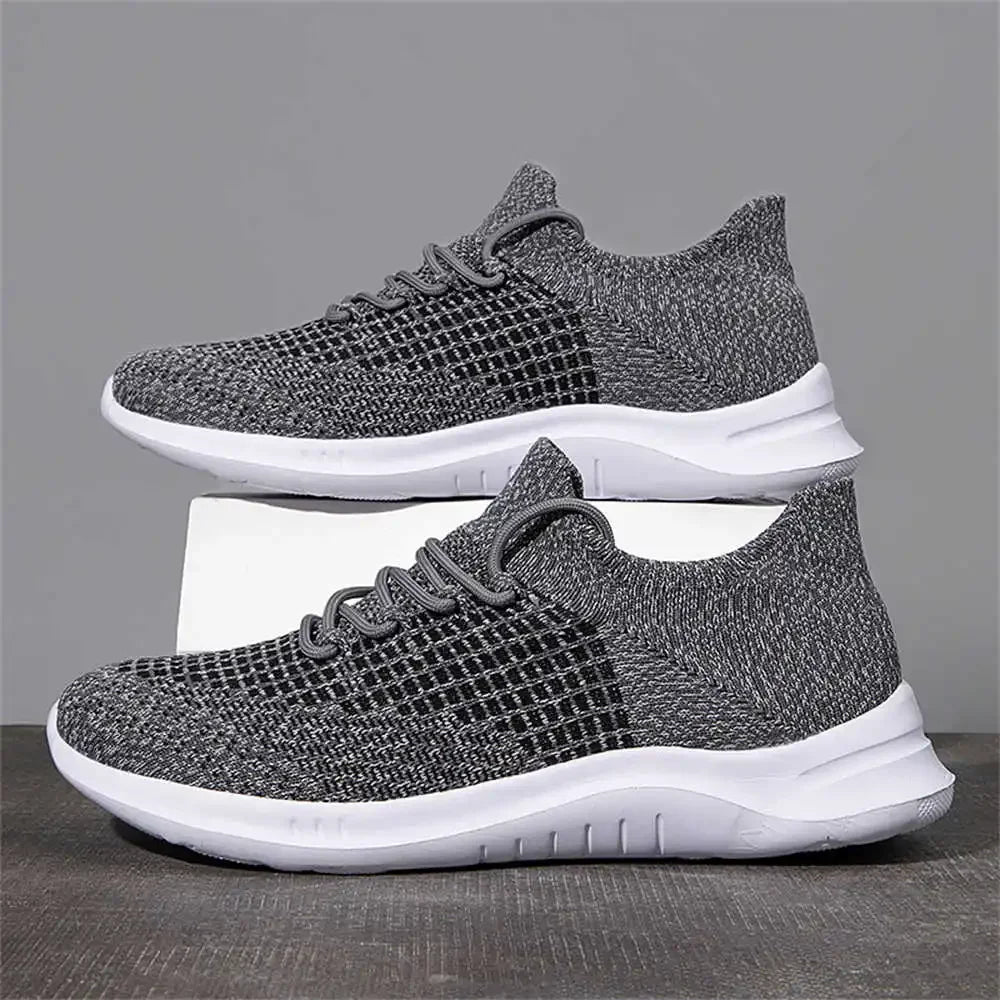 Plus Size Mesh White Men Sports Casual Sneakers Green Shoes Size 48 Tenismasculine Funky Deals Sunny Sneachers Tensi