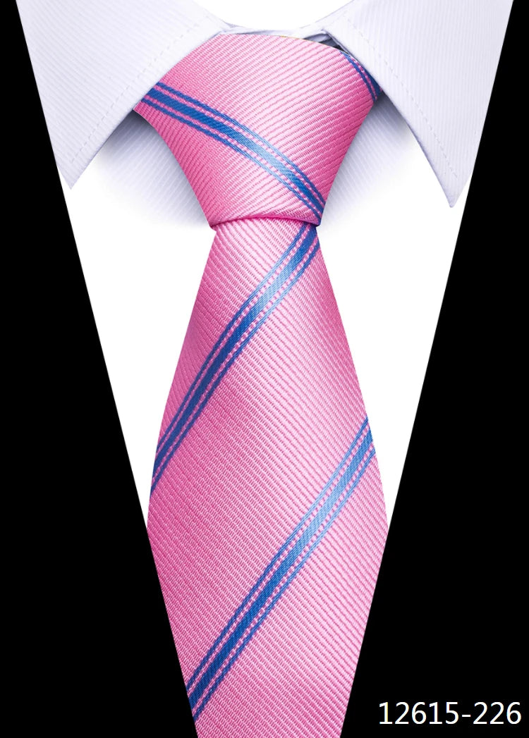 Dark Blue wedding Neck silk Tie&nbsp;