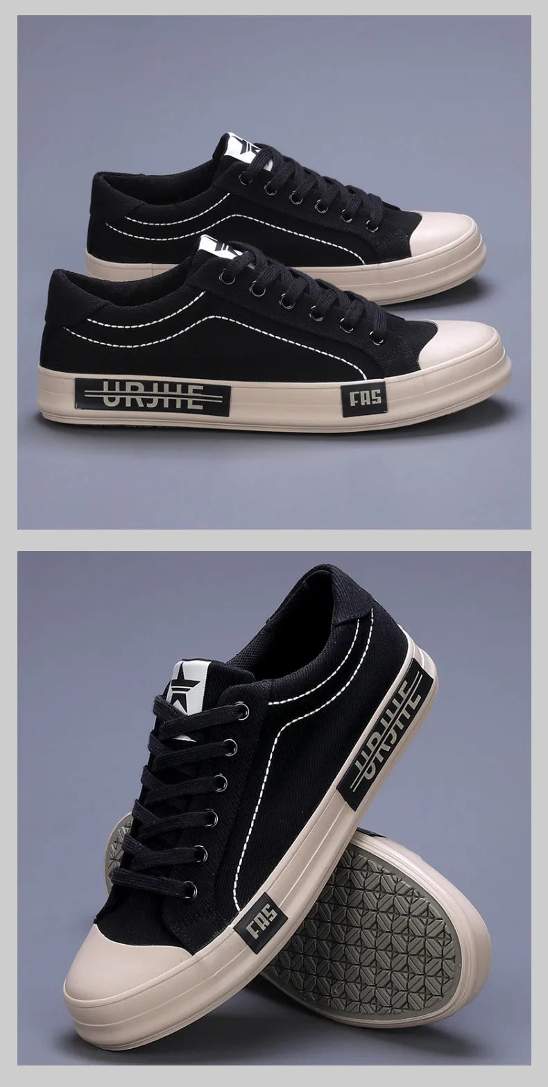 Feerldi Women’s Lace-Up Canvas Casual Shoes – Lightweight, Sweat-Absorbent, Durable for Summer