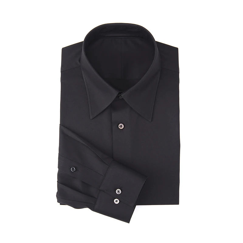 Men's Smart Casual Cotton Shirt