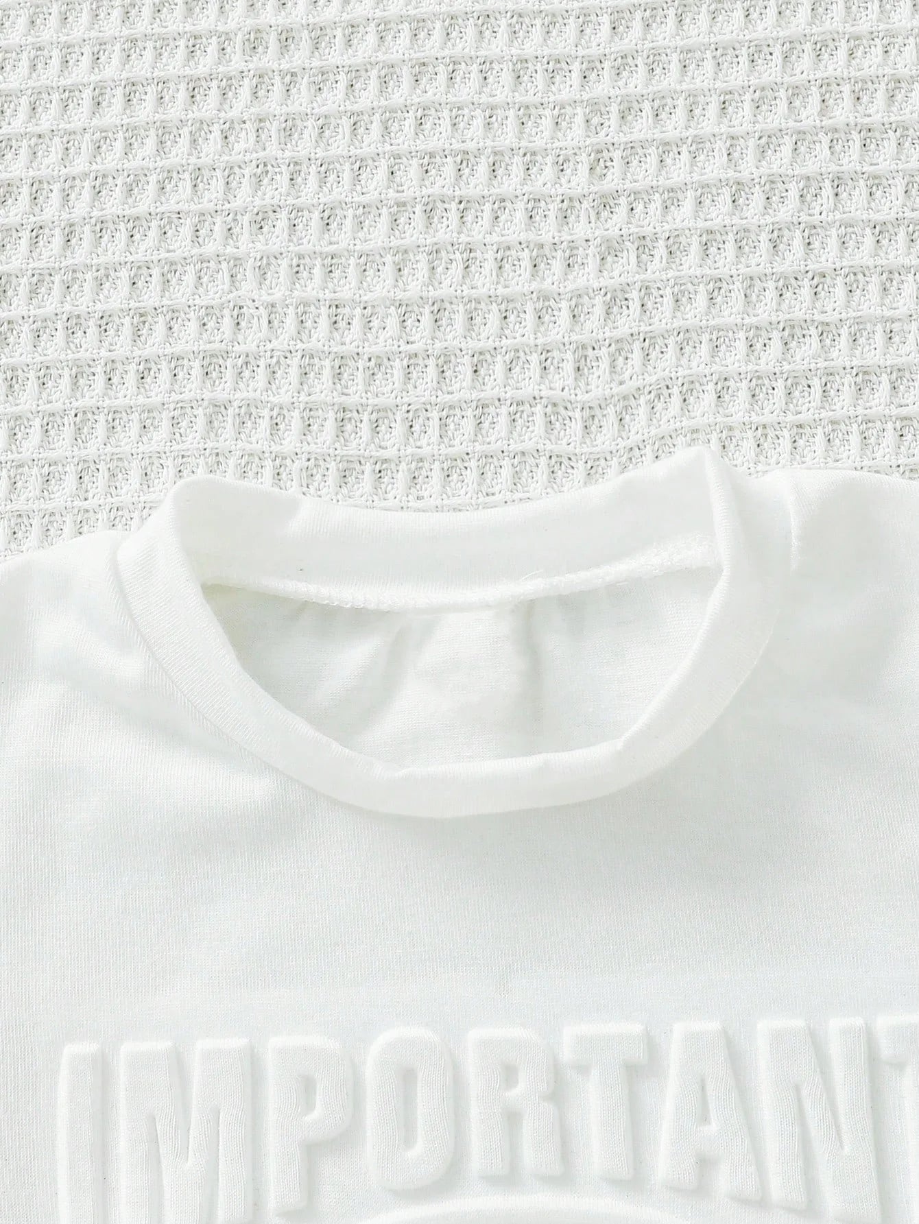 Sporty Baby Boy Summer Outfit Set – Lightweight Letter Print Coat &amp; Shorts (0–2 Years)