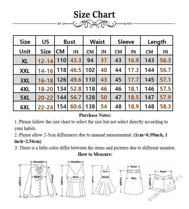 Plus Size Dresses for Women Elegant Lady V Neck Print Loose Sexy  Long Sleeve Bandage Fall Maxi Dress